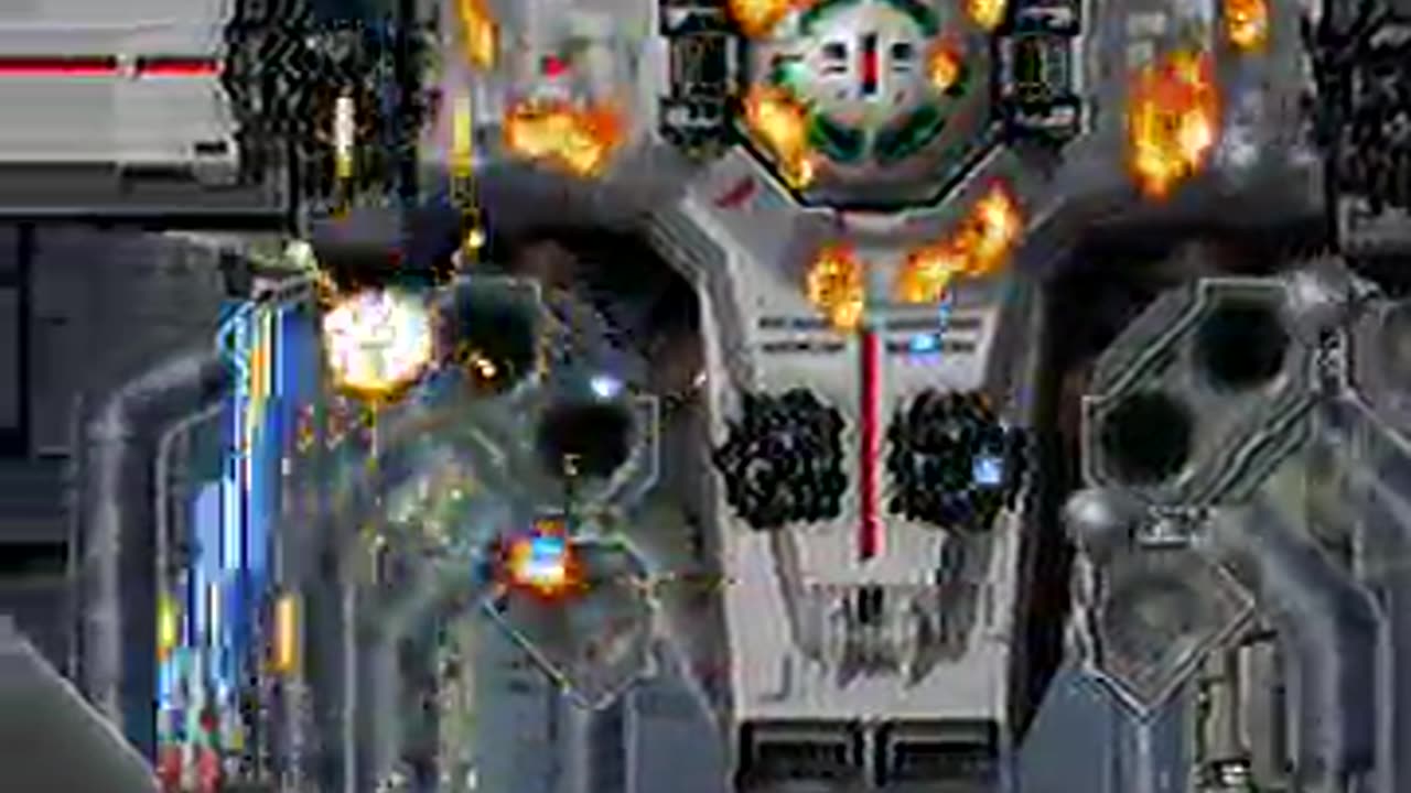 Arcade Longplay 824 Viper Phase 1