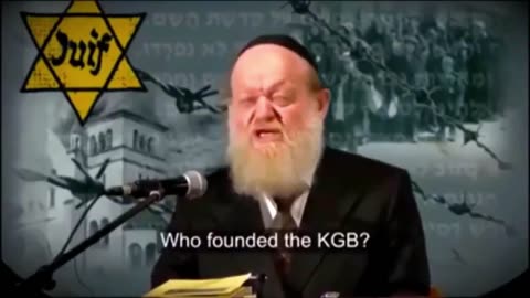 Rabbi Discusses the Source of Conflict Between Hitler and the Jews