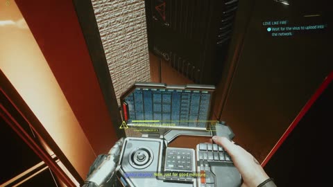 Cyberpunk 2077 Johnny Gameplay