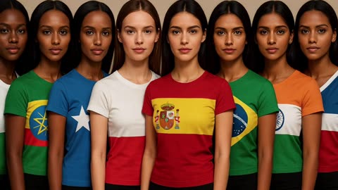 Debunking the Cross-Cultural Beauty Myth