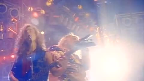White Lion - Little Fighter = 1989