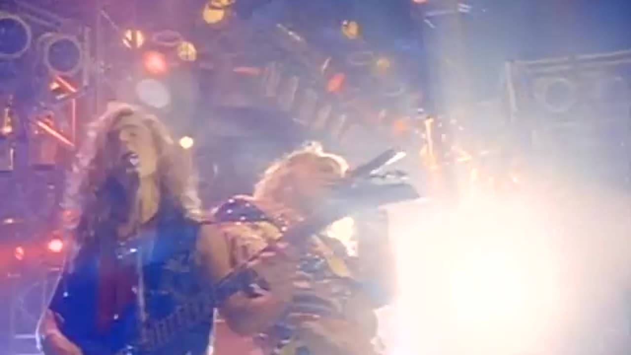 White Lion - Little Fighter = 1989