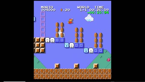 PC Super Mario Bros. Remastered EP04