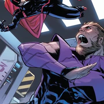 Black Widow 2099 es Yelena Belova