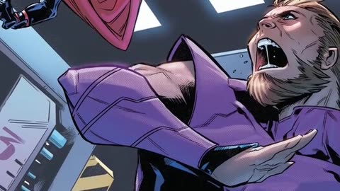 Black Widow 2099 es Yelena Belova