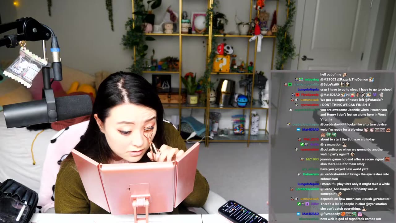 [11/01/22] Allo allo~ Let's Plow Thru Some ViDS!