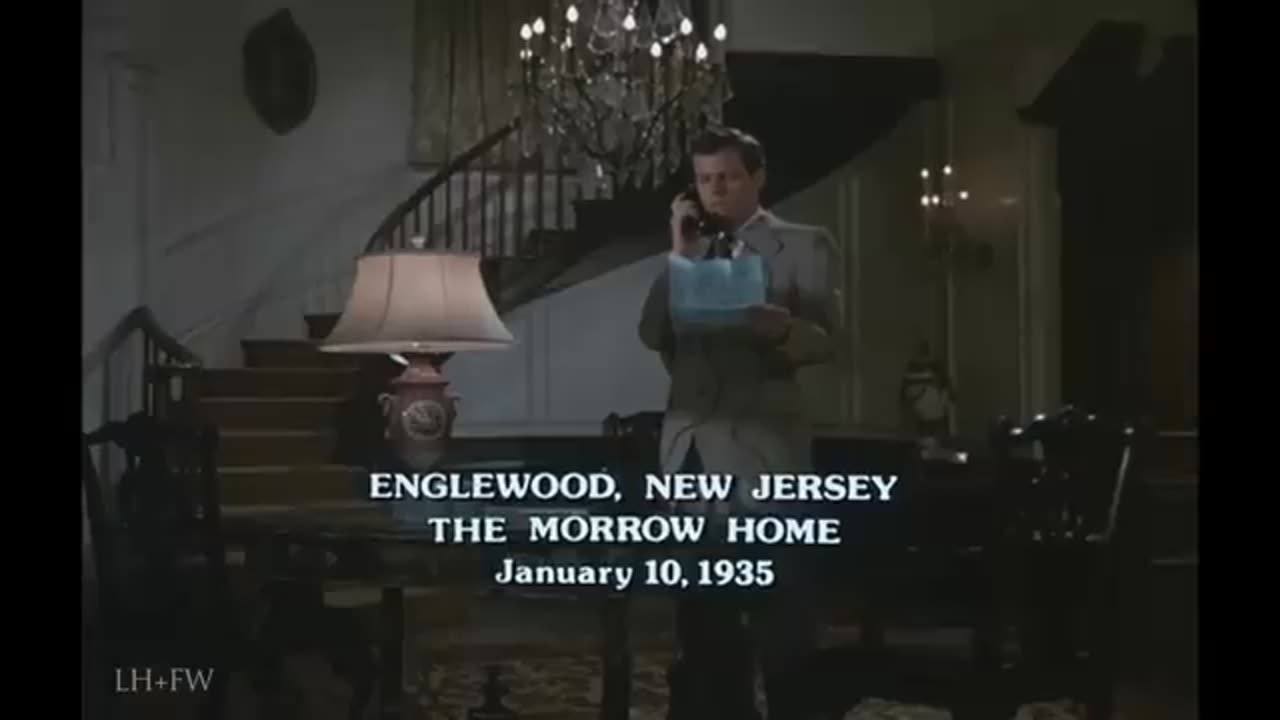 The Lindberg Kidnapping. Starring Anthony Hopkins
