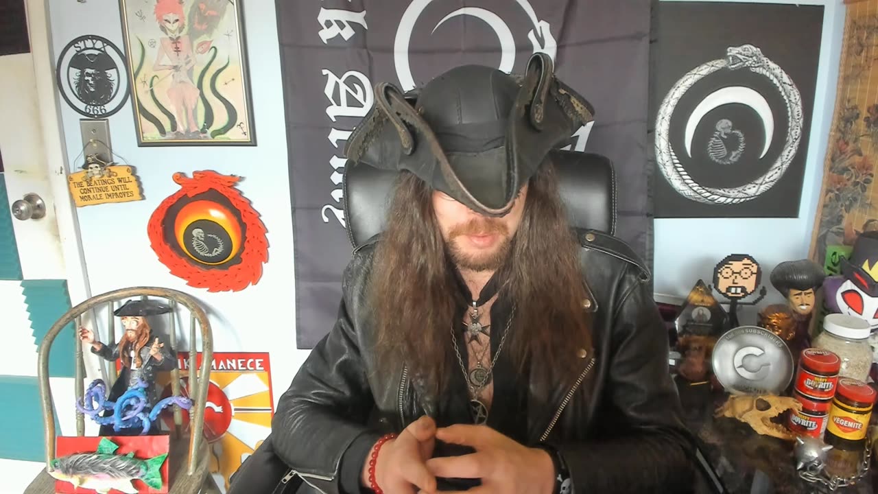 Seditious Behavior, Punishable by Death