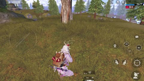 Livik gameplay in bgmi