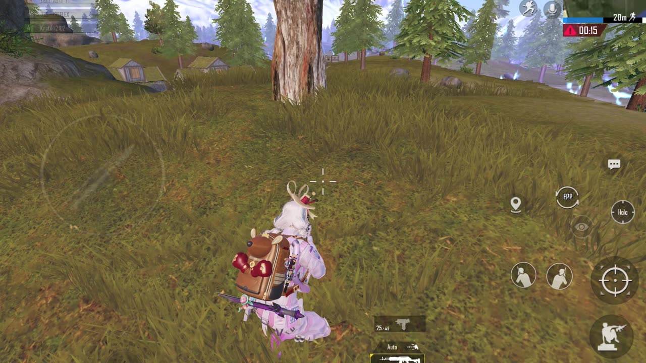 Livik gameplay in bgmi