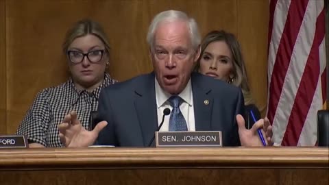 Sen. Ron Johnson Rips Minnesota AG Keith Ellison to His Face
