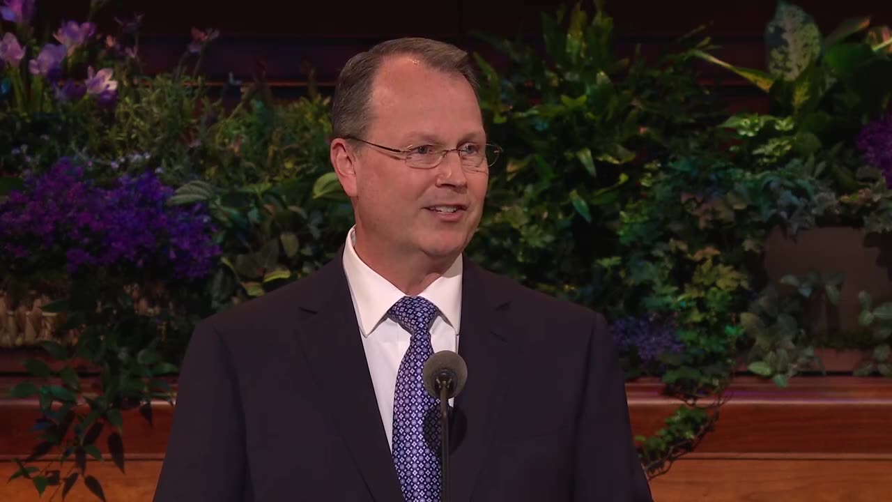 Charity—a Sign of True Discipleship | Michael B. Strong | April 2025 General Conference