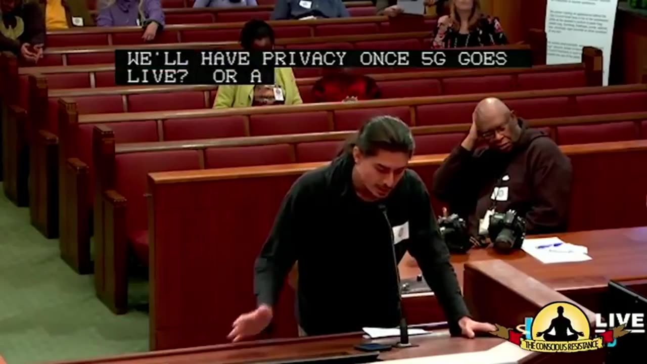 The 5G Trojan Horse (5th Anniversary)