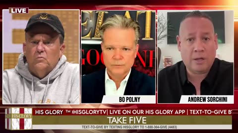 Pastor Dave w/ Andrew Sorchini & Bo Polny: Siituation Update! - 6/11/25