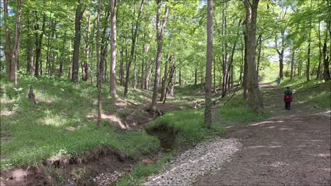 G.L.O.R.Y. 3 5-24-25 Olentangy Caverns and Disc Golf