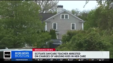 Lilly Garofola, a preschool teacher at Little Steps Learning Center in Massachusetts....