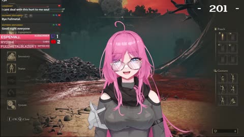 🔴[LIVE]VTUBER B-DAY ELDEN RING RAGE⚔️🗡️ [vod archive]