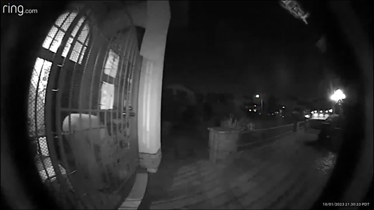 If These Creepy Encounters Were Not Filmed No One Would Have Believed It!