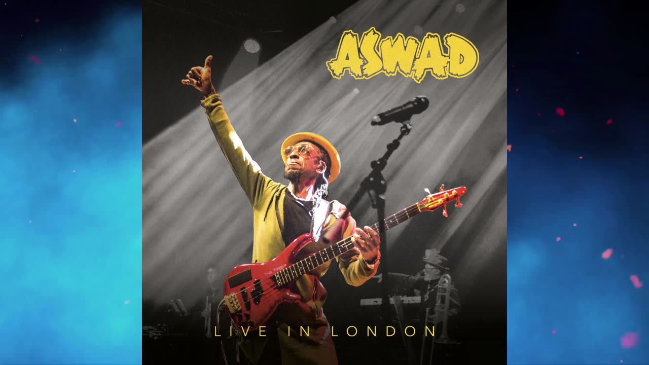 Aswad - Live In London (Live) (2024) [Album]
