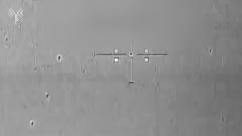 Israeli Apache Helicopters On the Hunt for Iranian Drones