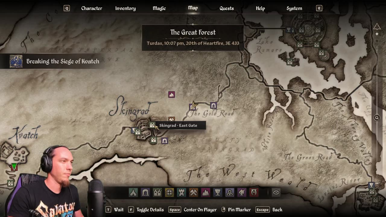 Oblivion Remasted
