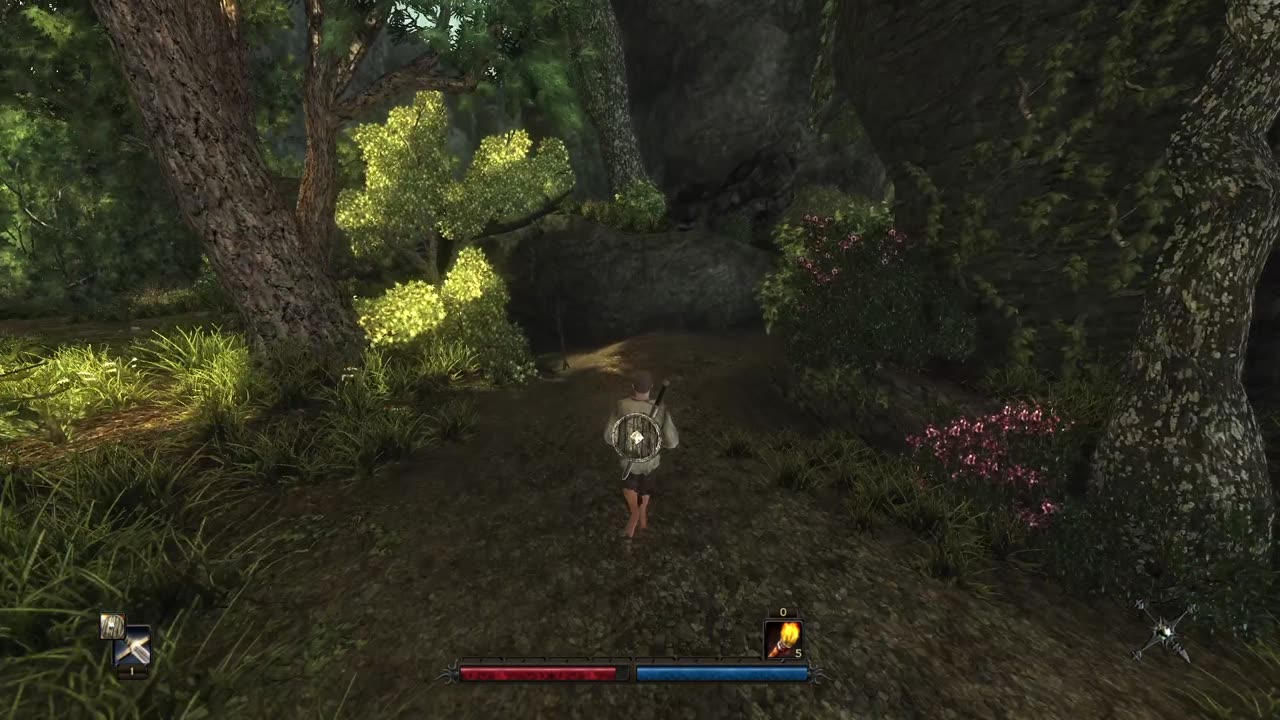 [2/3] Risen (The Order) - Episode 3 - Faranga Island [NC]