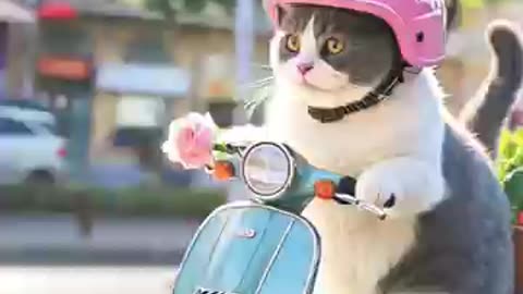 #cat #catfunny #cute