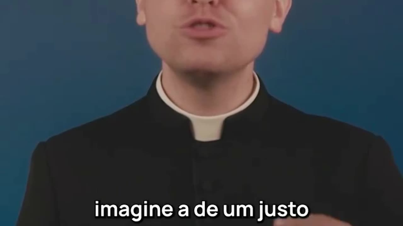 Só o Jesus Cristo é o mediador, e a intercessão são os Santos
