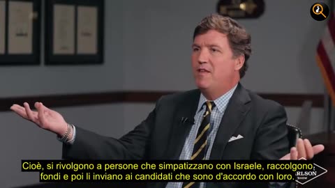 Tucker mette Ted Cruz alle strette per il suo sostegno a un cambio di regime in Iran