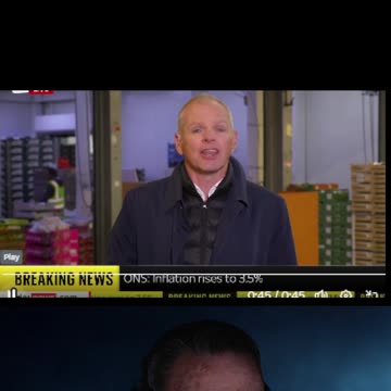 Inflation up to 3 5% but Labour think you should be happy with a 2% rise in living standards