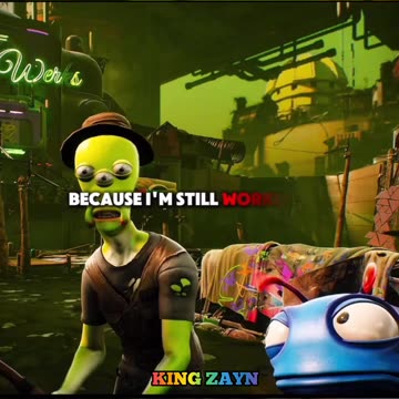 THE SADDEST NPC YOU'LL EVER MEET!!