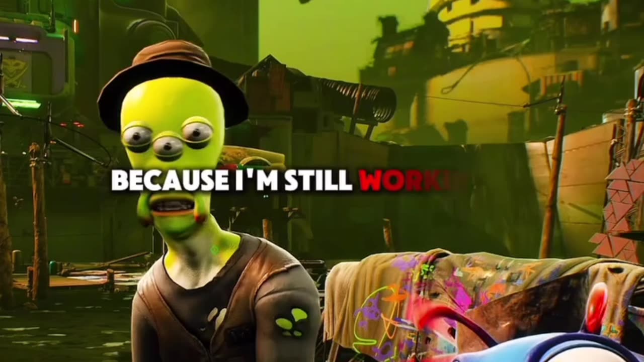 THE SADDEST NPC YOU'LL EVER MEET!!