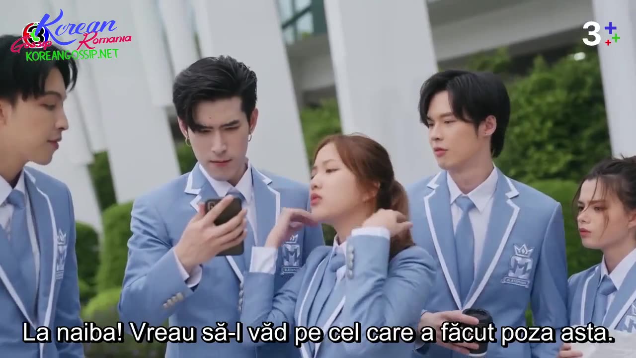 Secret Crush On You - EP1