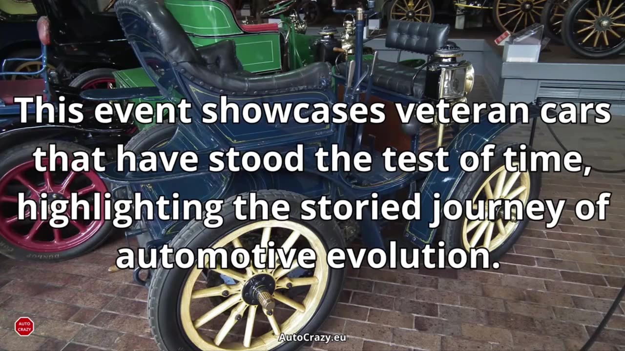 Short | Fiat 3 1/2 HP: A Century-Old Charm