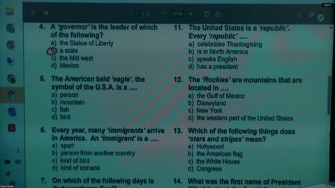 4.16.25 United States pt 3 Estados Unidos parte 3