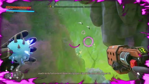 Finishing Journey to the Savage Planet