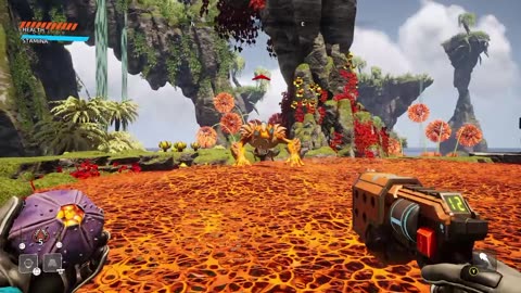 Finishing Journey to the Savage Planet