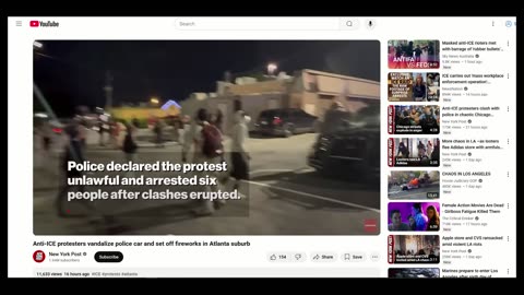 Divorcee Sam Seder & the Democrat (Los Angeles County) Crime Wave