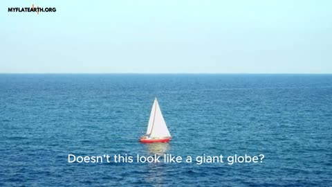 5 Flat Earth Proofs in 1 Minute | Horizon, Flights & NASA Edits