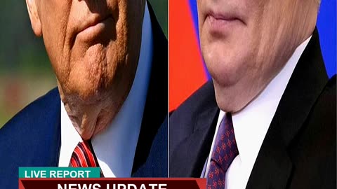 Putin Told Trump Will Not Give up Aims in Ukrain