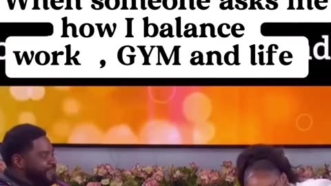 I’m very tired all the time