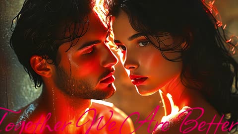 RAP. Song Together We Are Better..