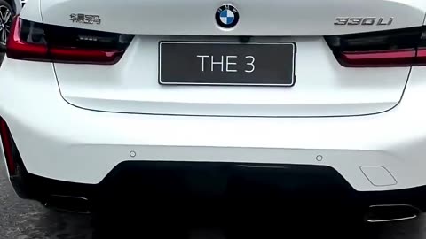 The New 2025 BMW 330Li – Luxury Unleashed! LIKE & FOLLOW for Latest Car Reveals