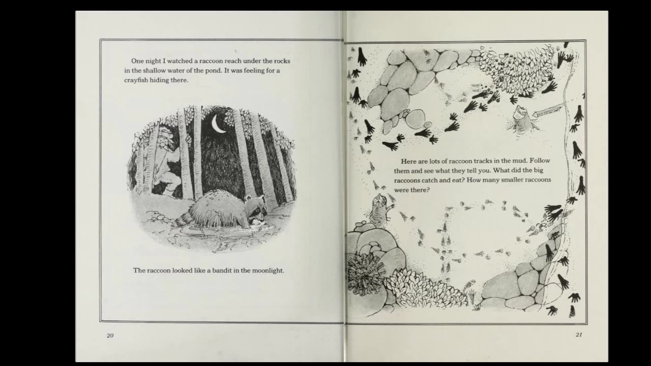 Crinkleroot's Book of Animal Tracking