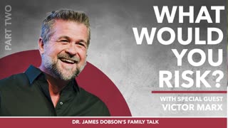 The Dangerous Gentleman - Part 2 with Guests Victor and Eileen Marx