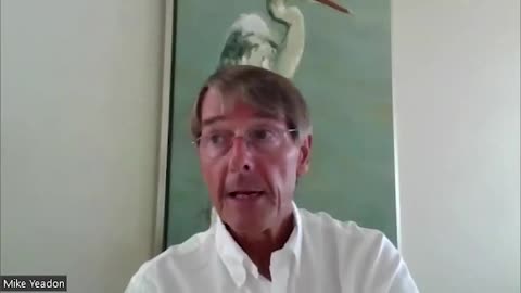 Dr. Mike Yeardon Says When Globalists Make Promises, Believe Them