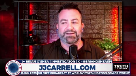 America's Trojan Horse: How Propaganda Shapes America with Brian O'Shea