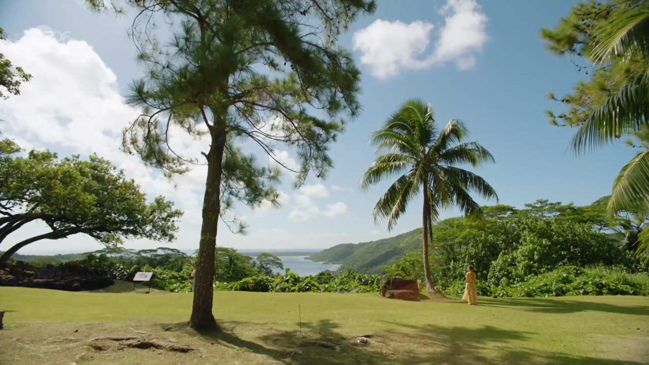 Das Traumschiff Bora Bora