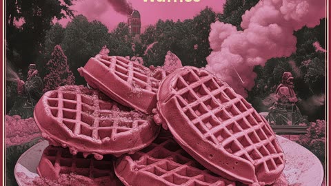 War of the Waffles - Sleeping Giant