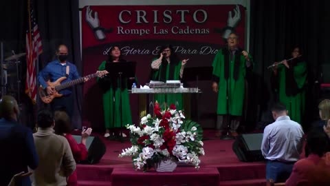 Pastor Georgi Abdo - ICRLC - Live Stream
